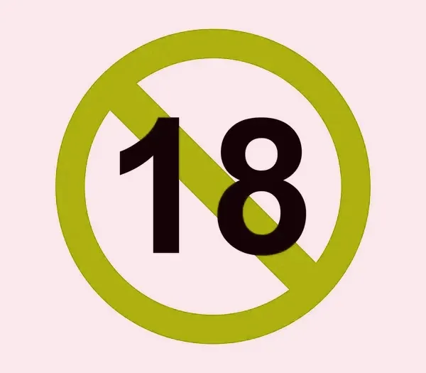 18+